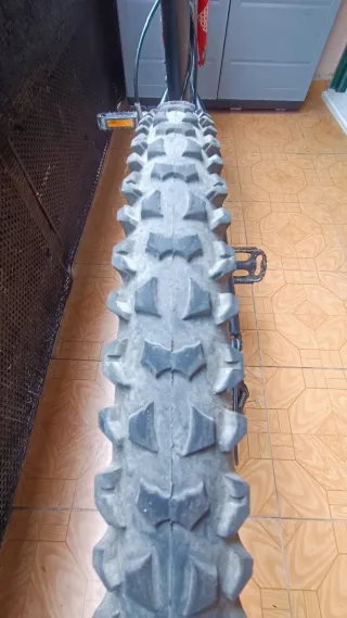 Bicicleta MTB Doble Suspensión FS