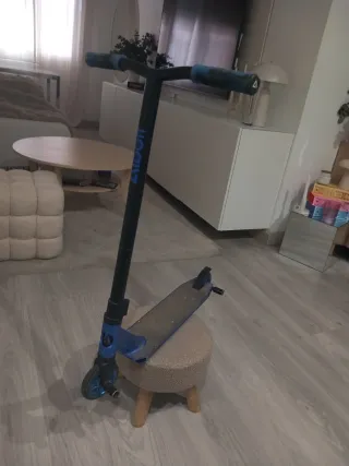Patinete Freestyle Azul