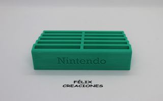 Expositor juegos Nintendo Gameboy/Gameboy advance