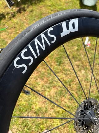 Ruote Carbonio DT Swiss ARC 1100 50mm