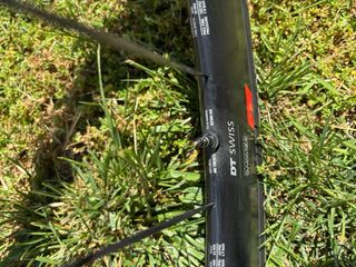 Ruote Carbonio DT Swiss ARC 1100 50mm