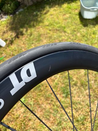 Ruote Carbonio DT Swiss ARC 1100 50mm