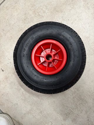 Rueda Carro 3.00-4 (260x85) 2PR