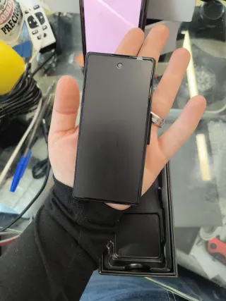 Samsung Mini Negro