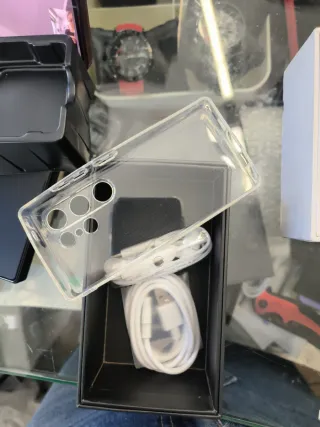 Samsung Mini Negro