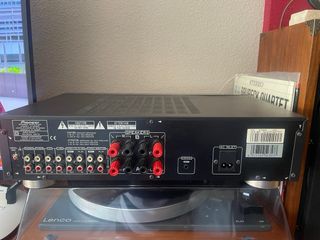 Amplificador Estéreo Integrado Pioneer A-209R