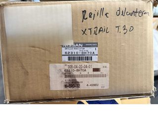 Rejilla Delantera Nissan X-Trail T30