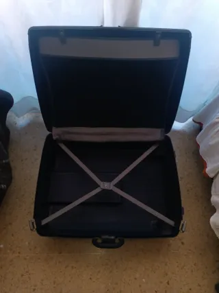Maleta grande, 2 ruedas