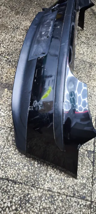 Paragolpes Trasero BMW Serie 1