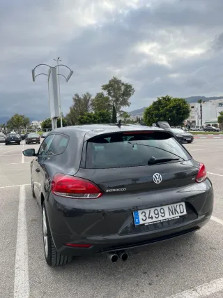 Volkswagen Scirocco 2010