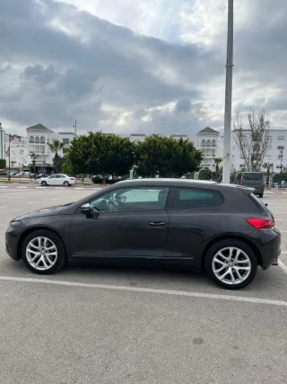 Volkswagen Scirocco 2010