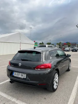 Volkswagen Scirocco 2010