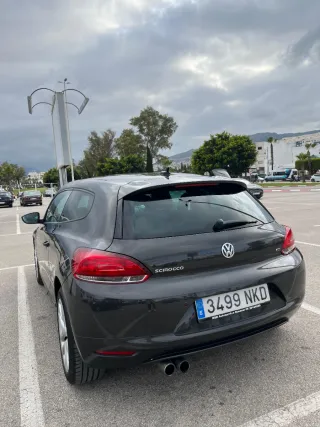 Volkswagen Scirocco 2010