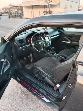 Volkswagen Scirocco 2010