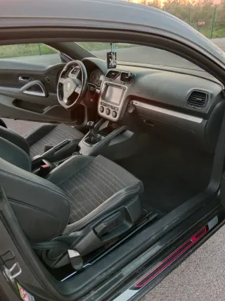 Volkswagen Scirocco 2010