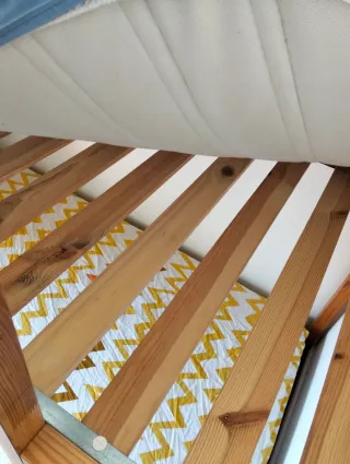 Litera infantil Ikea reversible