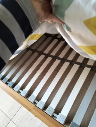 Litera infantil Ikea reversible