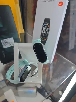 Xiaomi Mi Band 10 Smartwatch