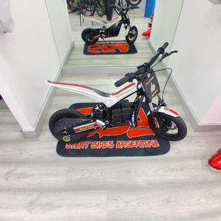 Bultaco Micro Sherpa Moto Eléctrica Infantil