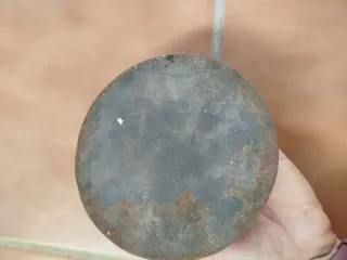 Cenicero/Pisapapeles Réplica Alcantarilla