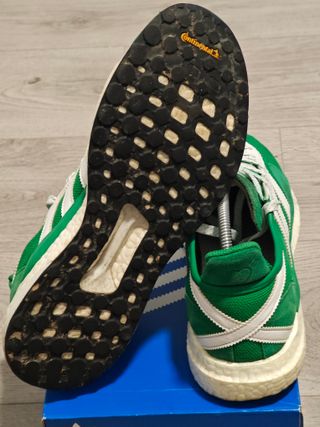 Adidas x Human Made Tokio Solar Verdi