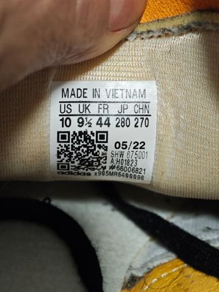 Adidas x Human Made Tokio Solar Verdi