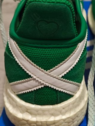 Adidas x Human Made Tokio Solar Verdi