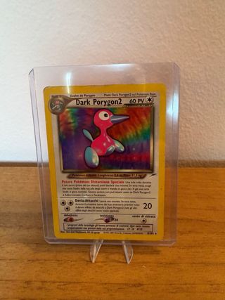 Carte Pokémon  Accetto offerte Non acquistate