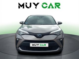 Toyota C-HR 1.8 125H Advance 90 kW (122 CV)