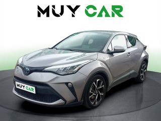 Toyota C-HR 1.8 125H Advance 90 kW (122 CV)