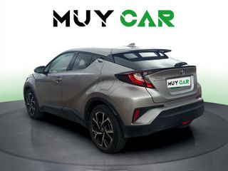 Toyota C-HR 1.8 125H Advance 90 kW (122 CV)