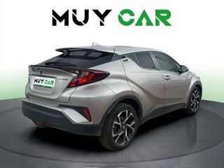 Toyota C-HR 1.8 125H Advance 90 kW (122 CV)