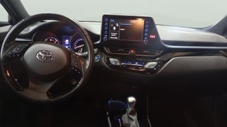 Toyota C-HR 1.8 125H Advance 90 kW (122 CV)