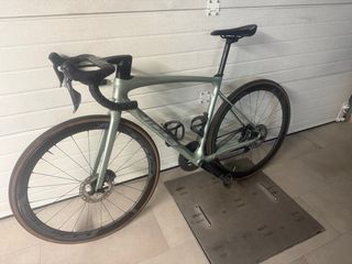 Bicicleta carretera Ridley