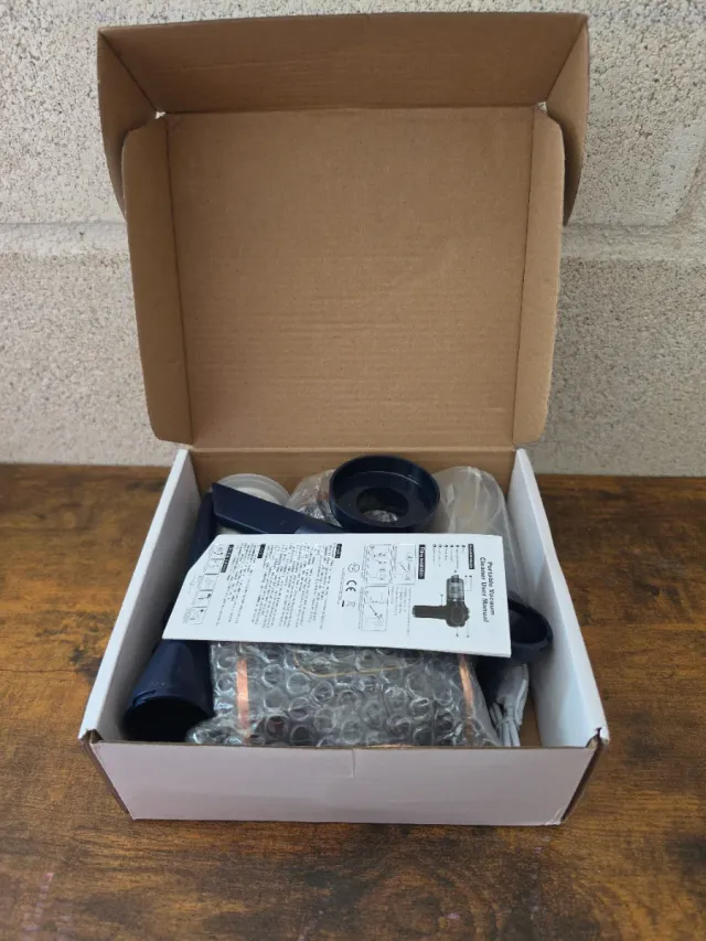 Mini aspirador Belibuy