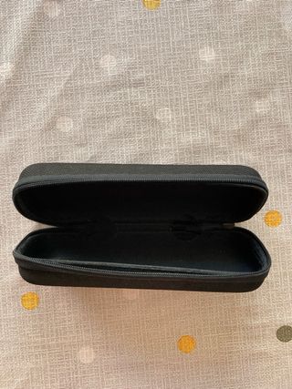 Funda gafas Arnette negra