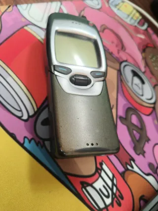 Nokia 7110 Marrone/Verde senza caricatore