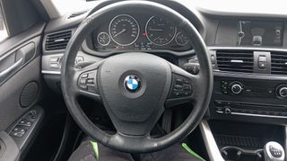 BMW X3 sDrive18d 105 kW (143 CV)