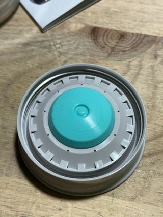 Vaso Antiderrames 250ml Tigex 360°