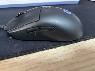 Ratón Logitech G PRO Wireless Negro