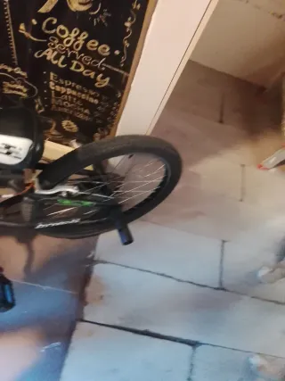Bicicleta BMX Tijuana Freestyle