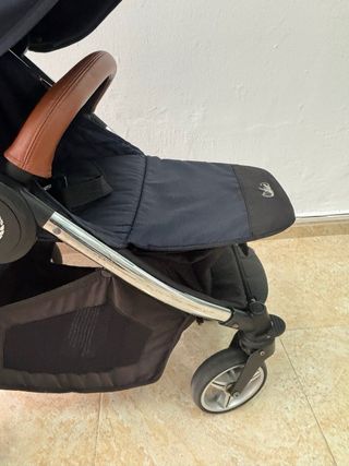 Silla de paseo Arrue Eko reclinable