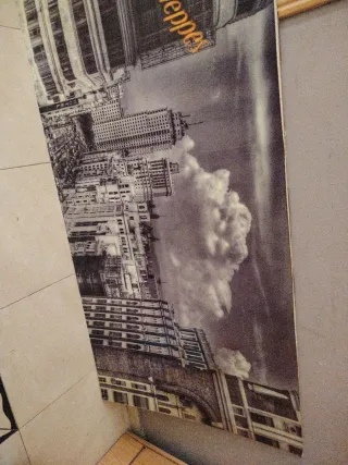 Foto Antigua Madrid Schweppes