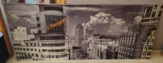 Foto Antigua Madrid Schweppes