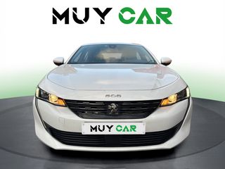 Peugeot 508 BlueHDi 130 S&S Active 96 kW (130 CV)