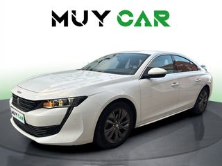Peugeot 508 BlueHDi 130 S&S Active 96 kW (130 CV)