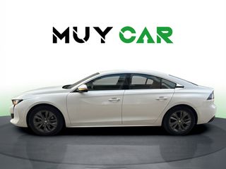 Peugeot 508 BlueHDi 130 S&S Active 96 kW (130 CV)