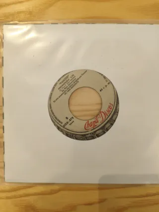 LOTE 4 SINGLES PANZER HEAVY ROCK POWER POP AOR