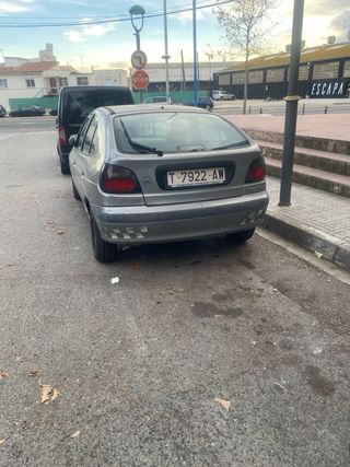 Renault Megane 1998