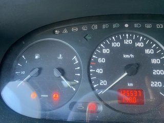 Renault Megane 1998